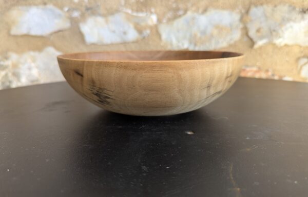 Walnut bowl 1