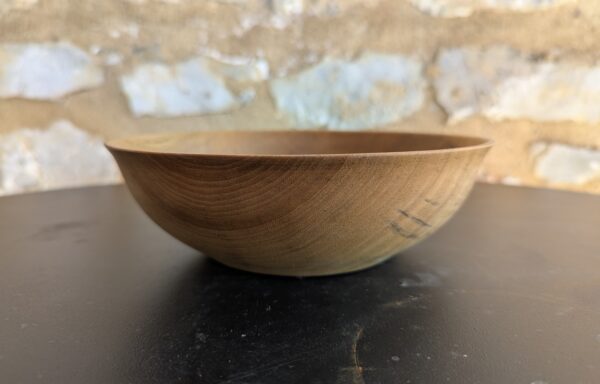 Walnut bowl 2