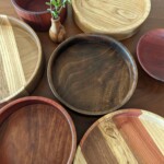 wooden bowls